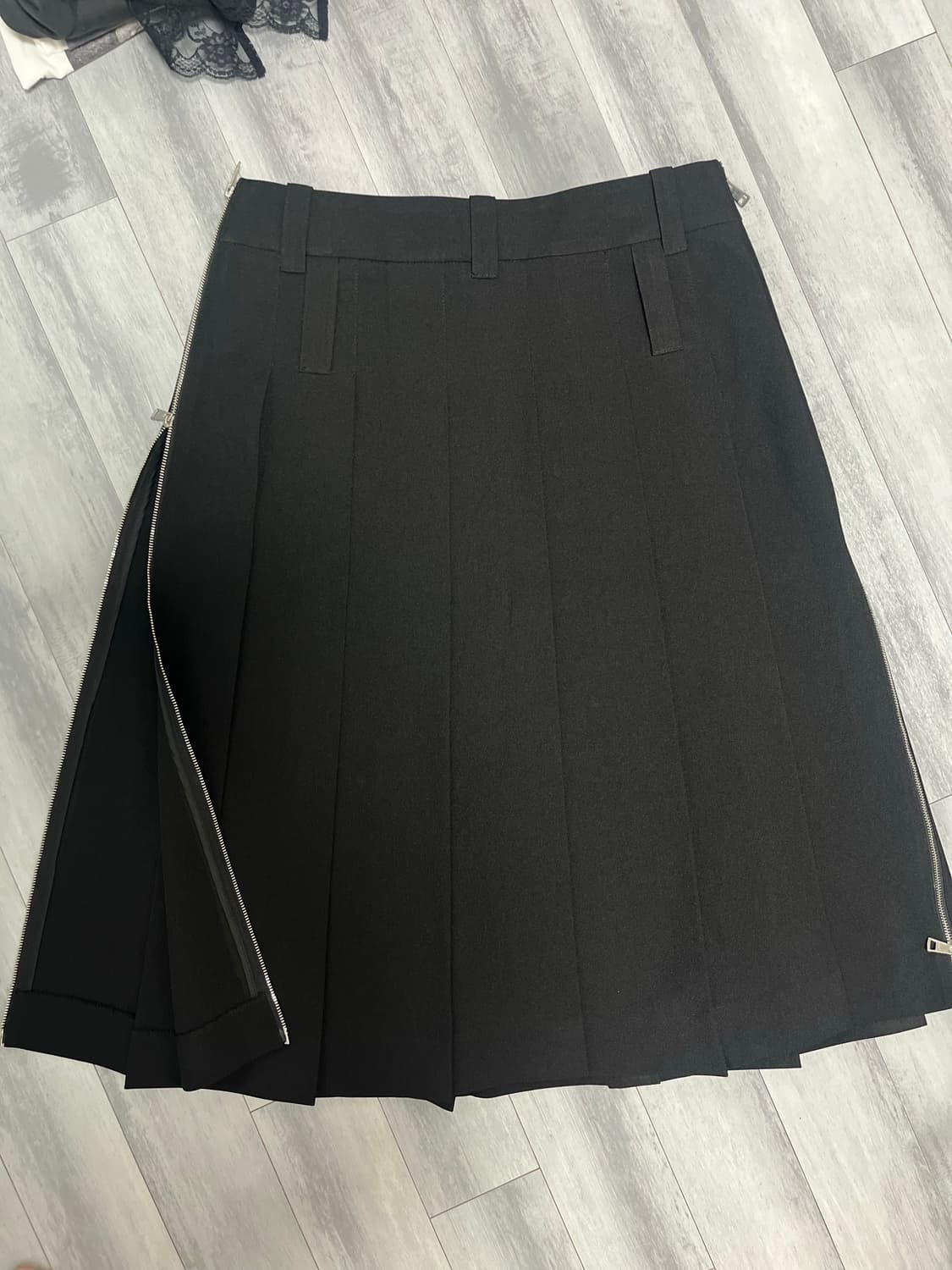 Lcdc tm 레이어드 스커트 상품이미지1