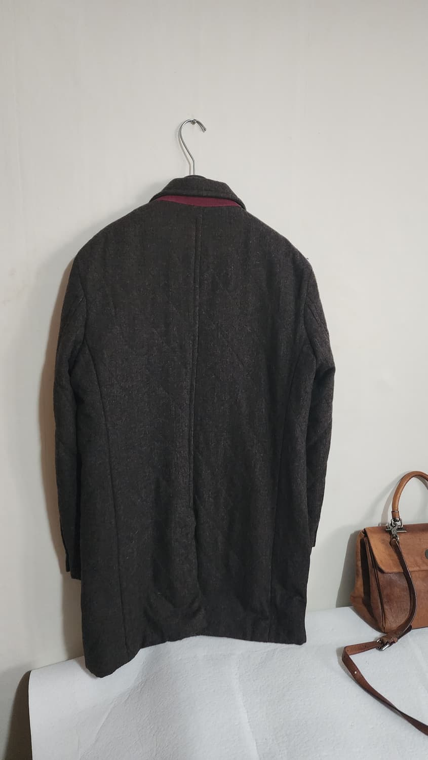 Gentlemen's Concept 남성 모직 코트  상품이미지3