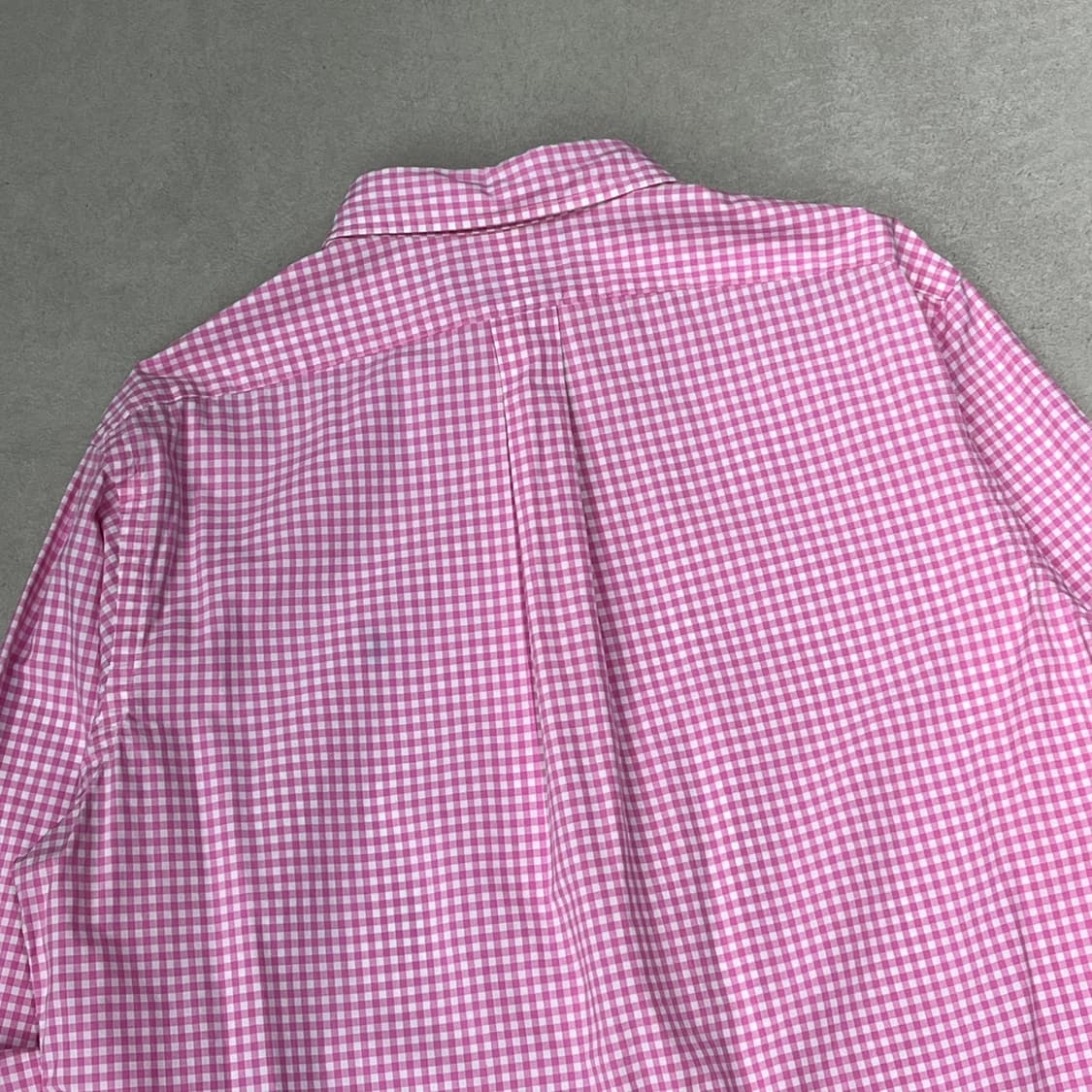 폴로 랄프로렌 체크셔츠 s09303 상품이미지4