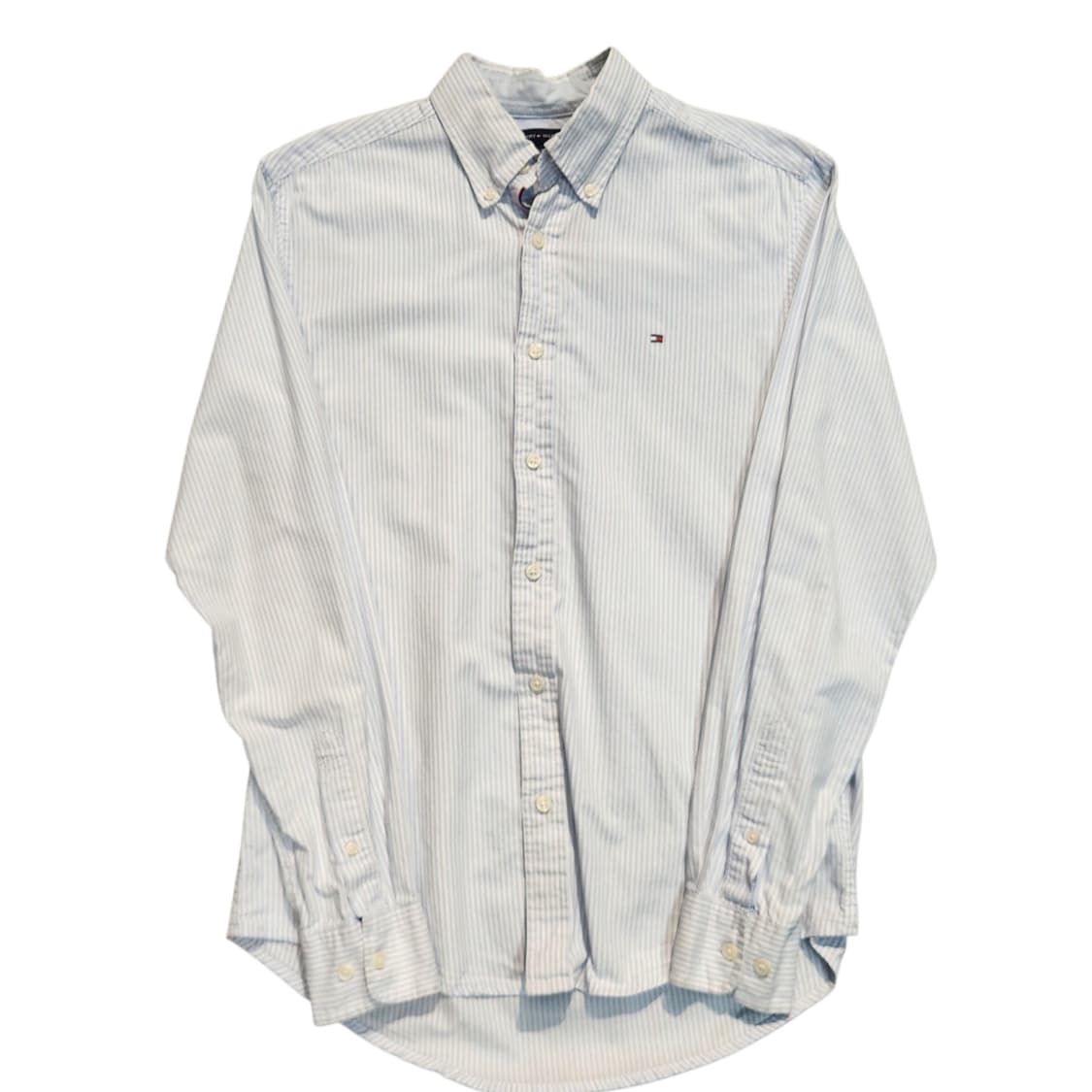 타미힐피거 스트라이프 긴팔 셔츠 (S) 상품이미지1