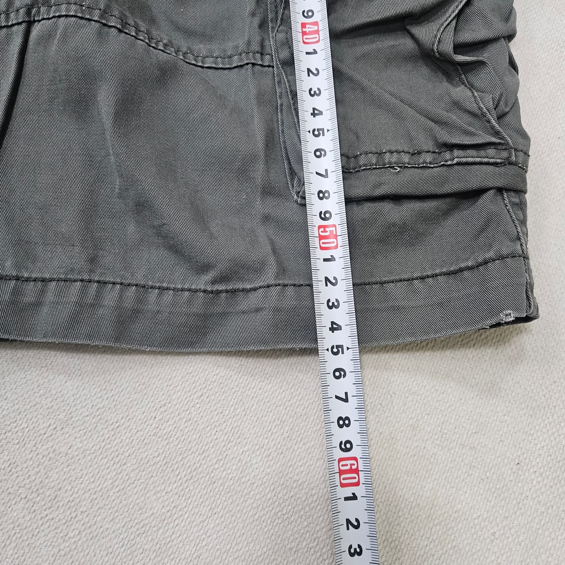 26 TBJ 카고 반바지 0311Y 상품이미지8