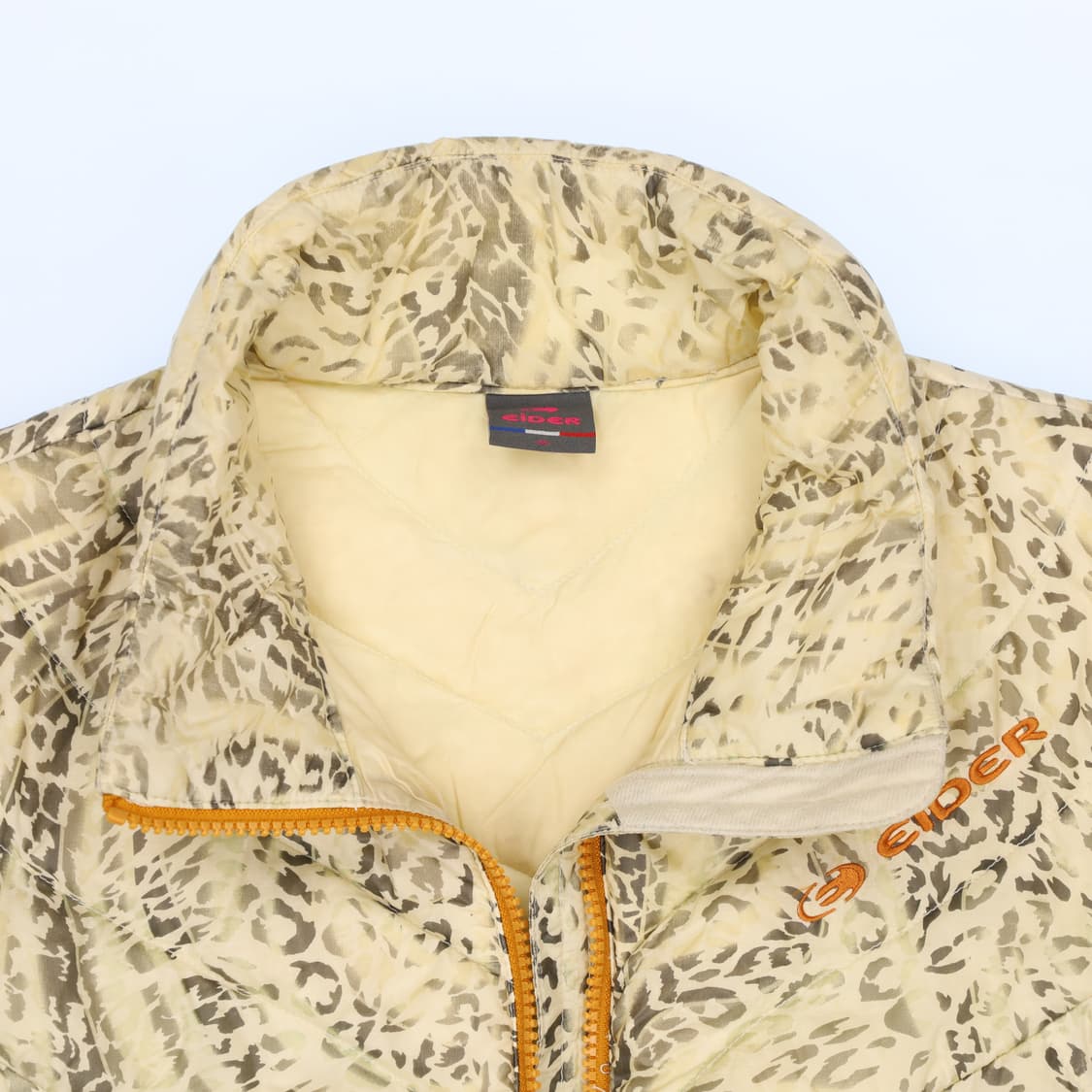 [M] 아이더 레오파드 덕다운 경량 패딩 점퍼 1208J1 상품이미지3