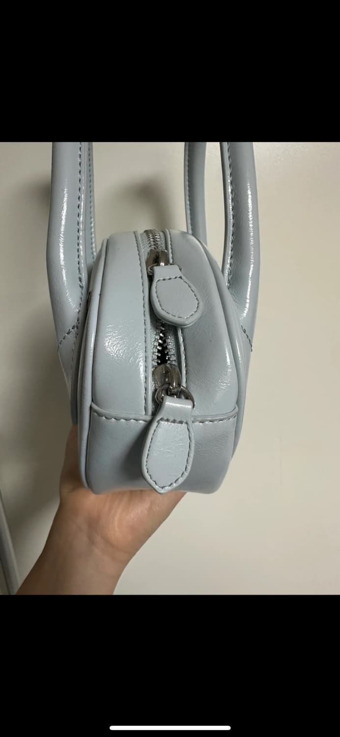 파인드카푸어 일라백 페일블루 실착2회 상품이미지4