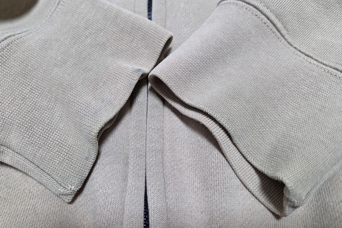 피오갓에센셜 플리스 후드집업 상품이미지8