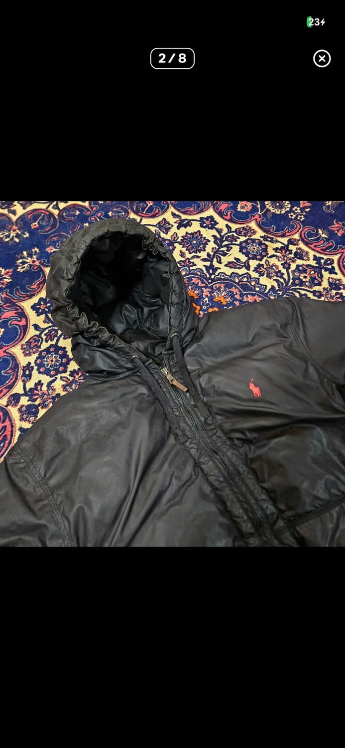 폴로랄프로렌 패딩 상품이미지2