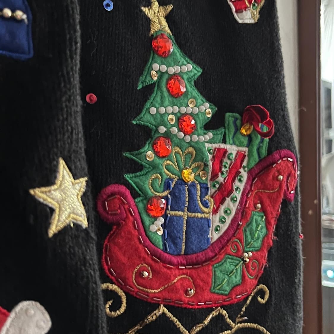 🎄🎅🎁 크리스마스 가디건 상품이미지8