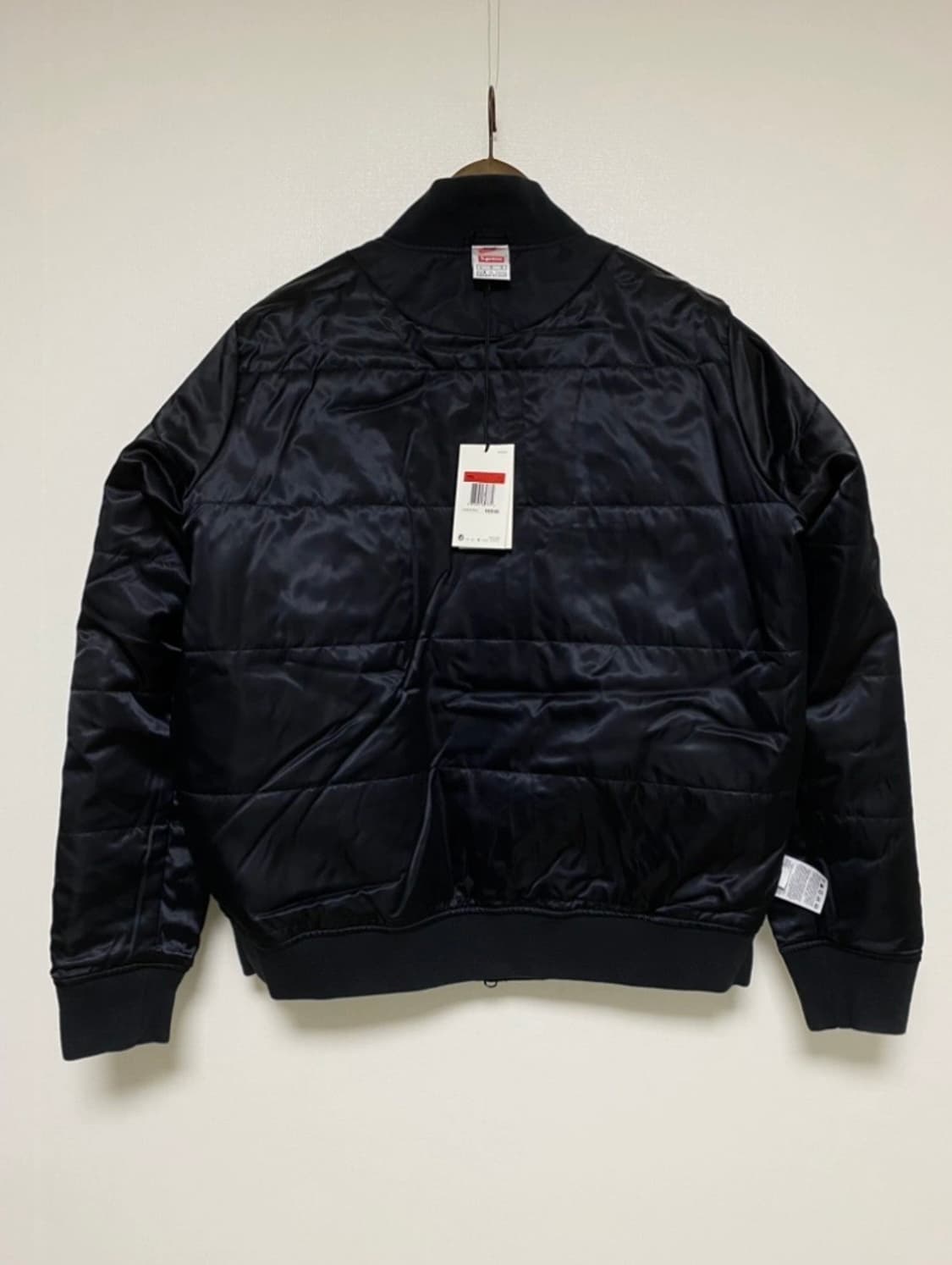 Supreme X NIKE NBA TEAM WARMUP JACKET 상품이미지5
