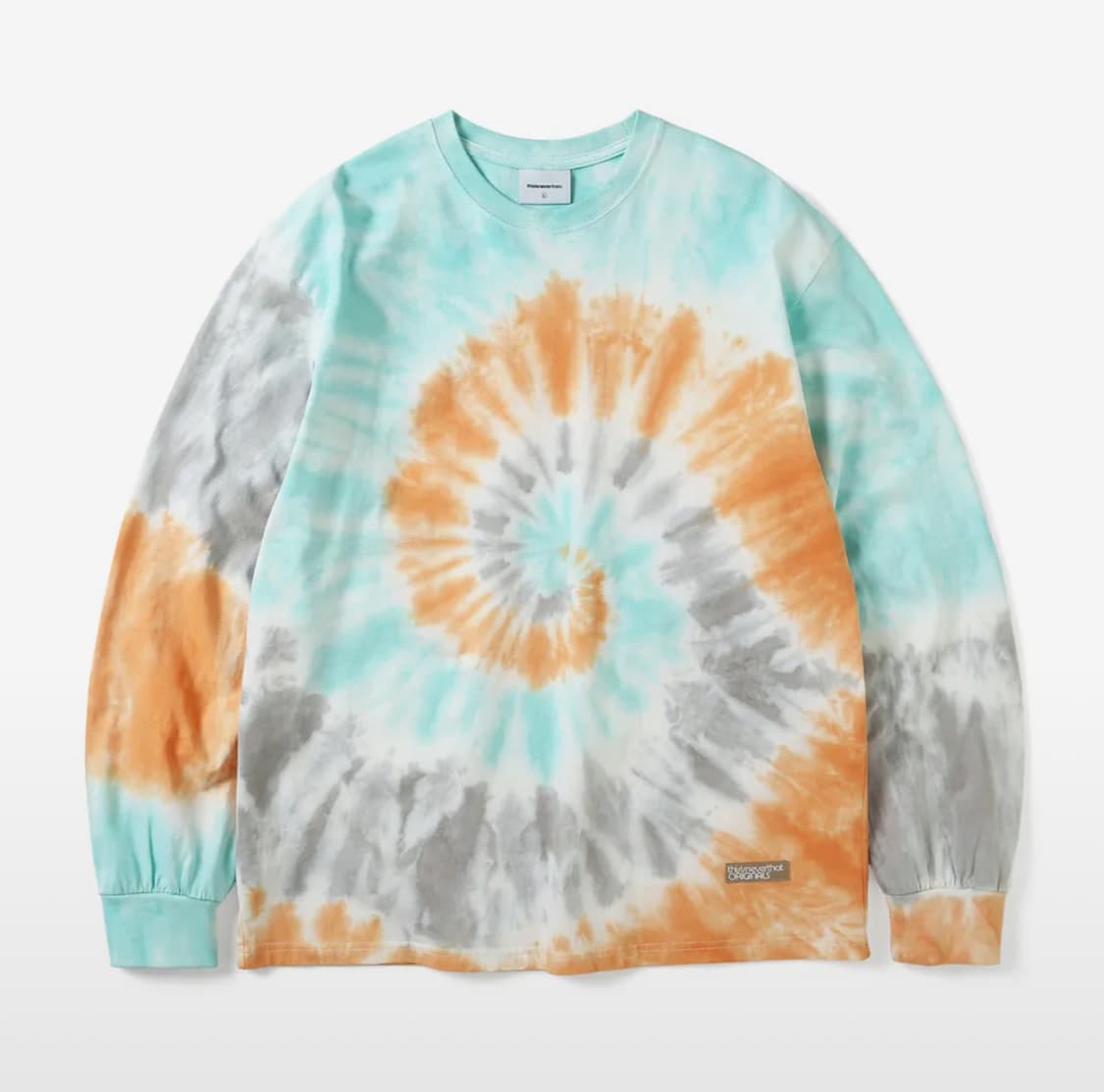 디스이즈네버댓 타이다이 롱슬리브 L 상품이미지1