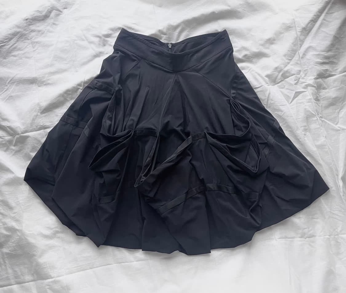 마리떼 프랑소와 저버 볼륨 스커트 상품이미지1