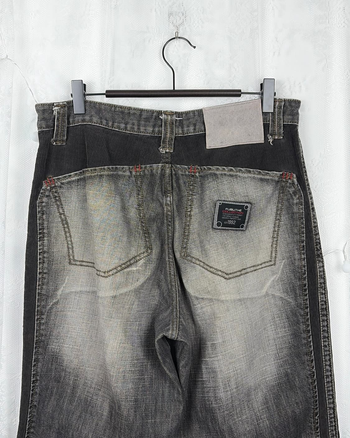 FUBU denim pants 상품이미지8