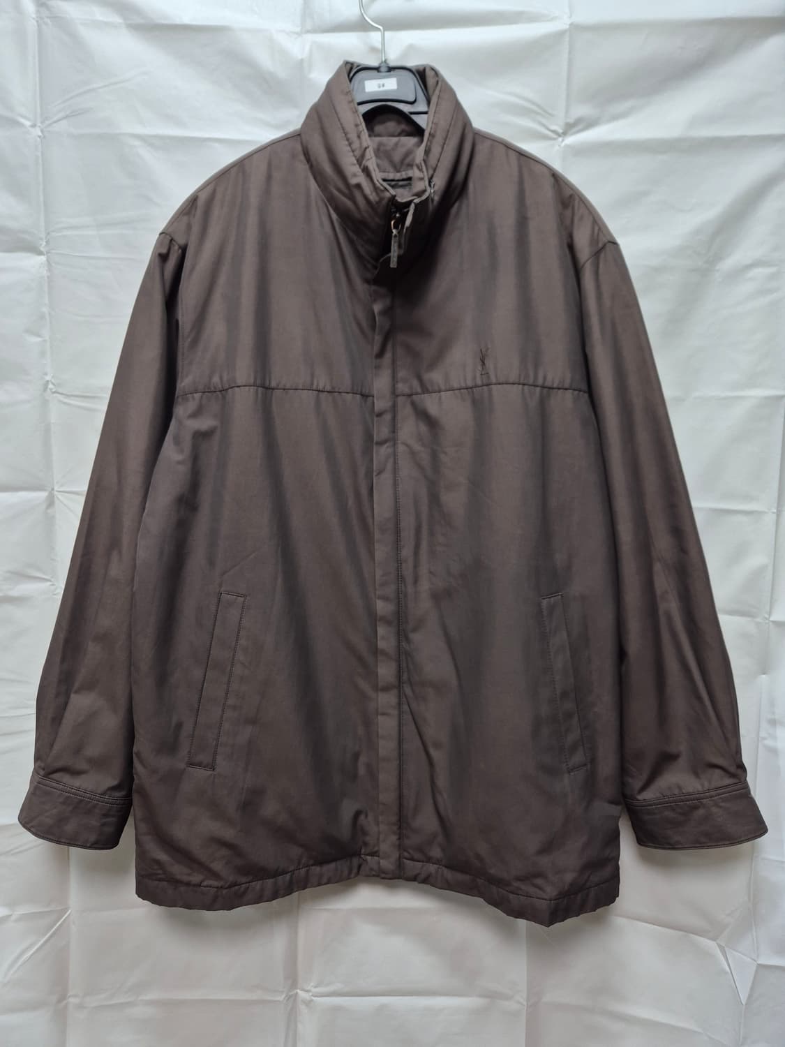 입생로랑 블루종 브라운 상품이미지1