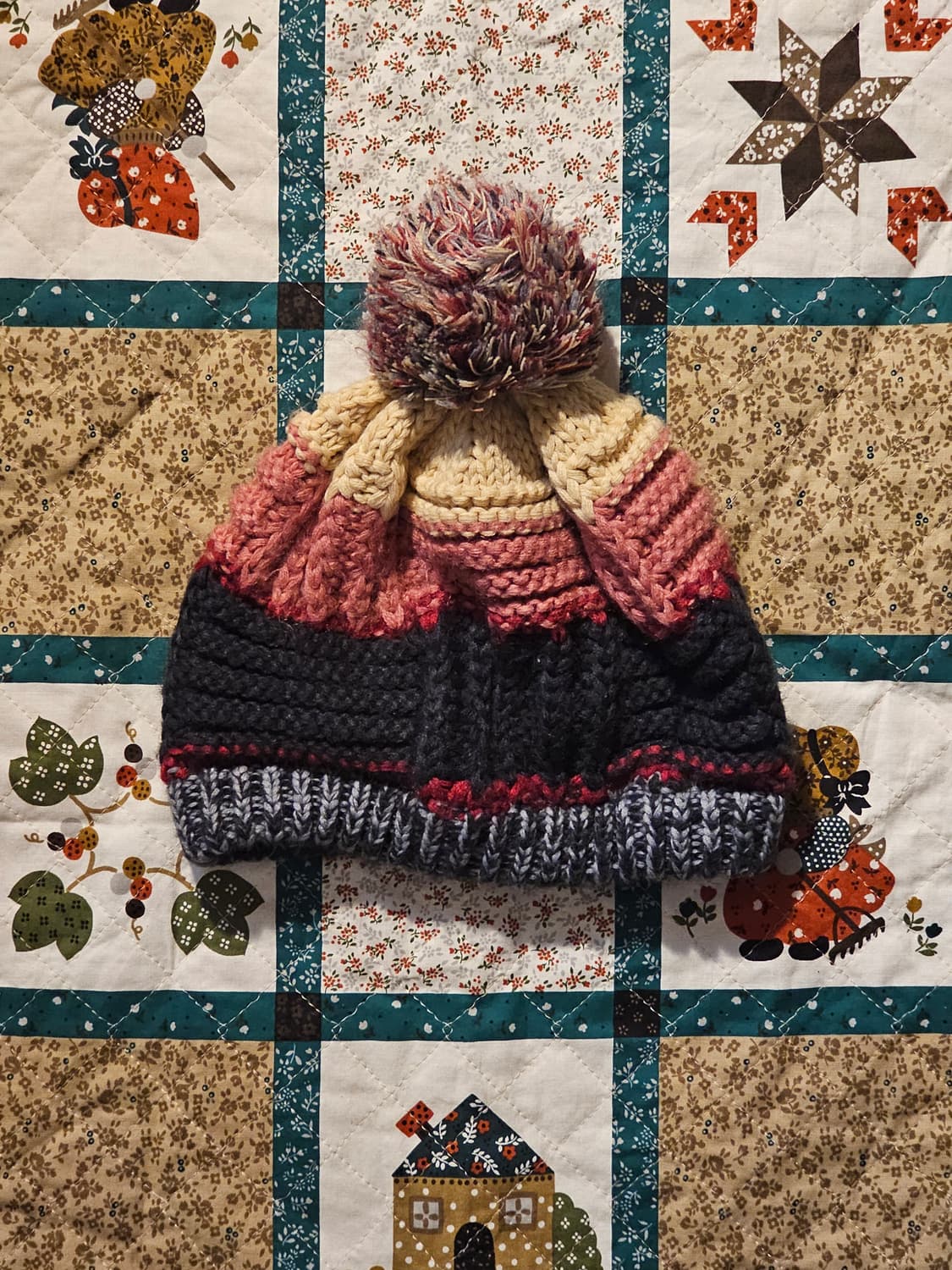 방울 비니 상품이미지1