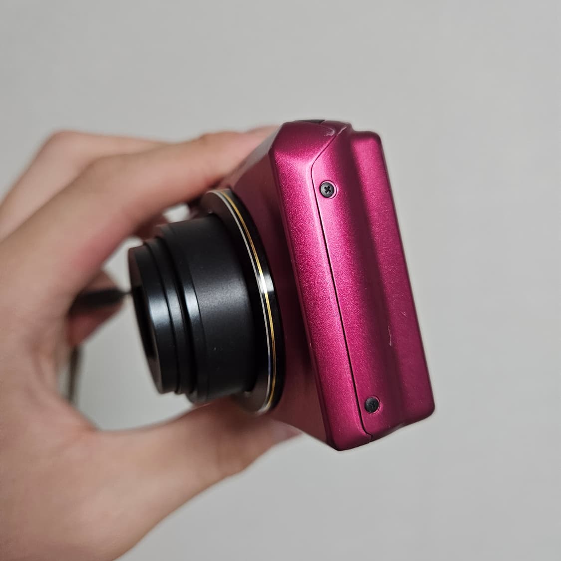 카시오 엑슬림 EX-ZR200 핑크 디카 디지털카메라 EXILIM 상품이미지6