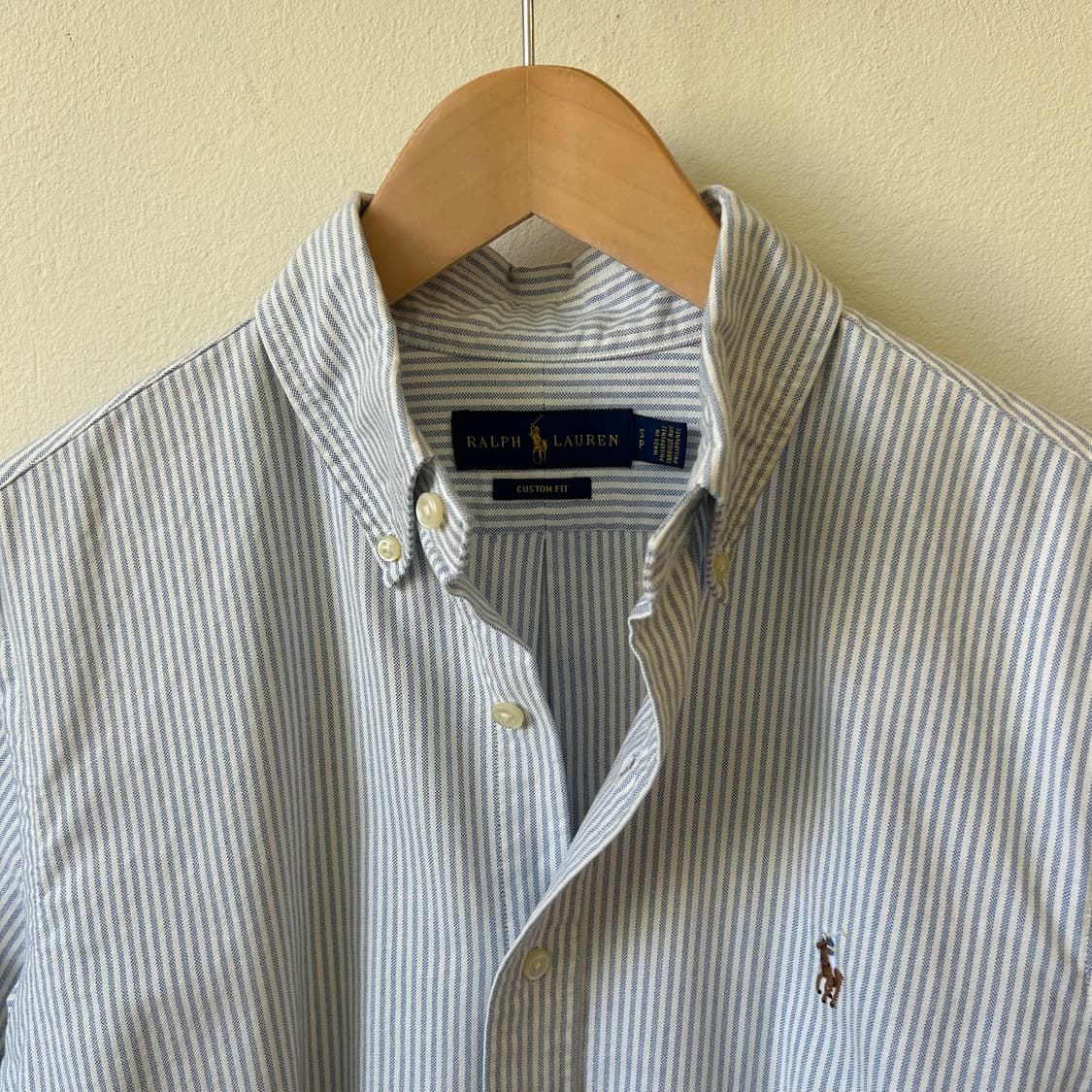 폴로랄프로렌 옥스포드 셔츠 상품이미지6