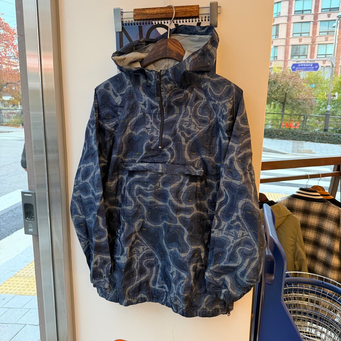 갭 패커블 아노락 자켓 상품이미지1