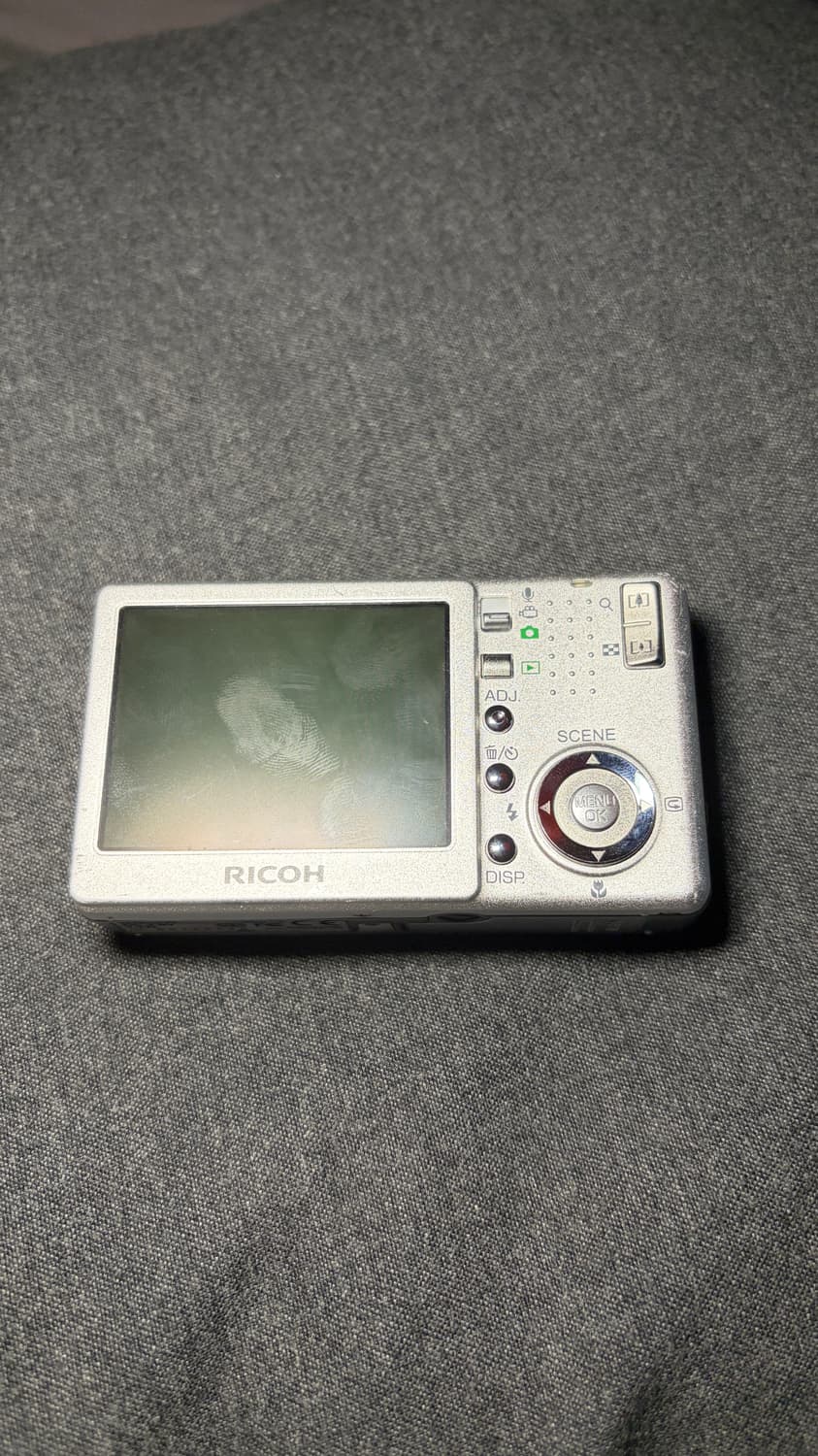 Ricoh R4 리코 디지털카메라 상품이미지2