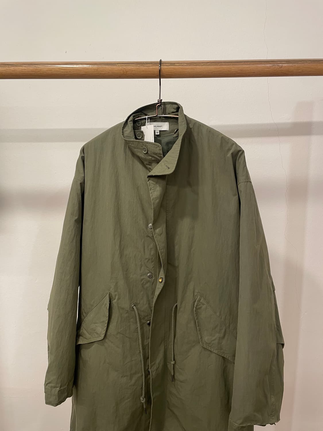 mono-mart MODS PARKA 상품이미지1
