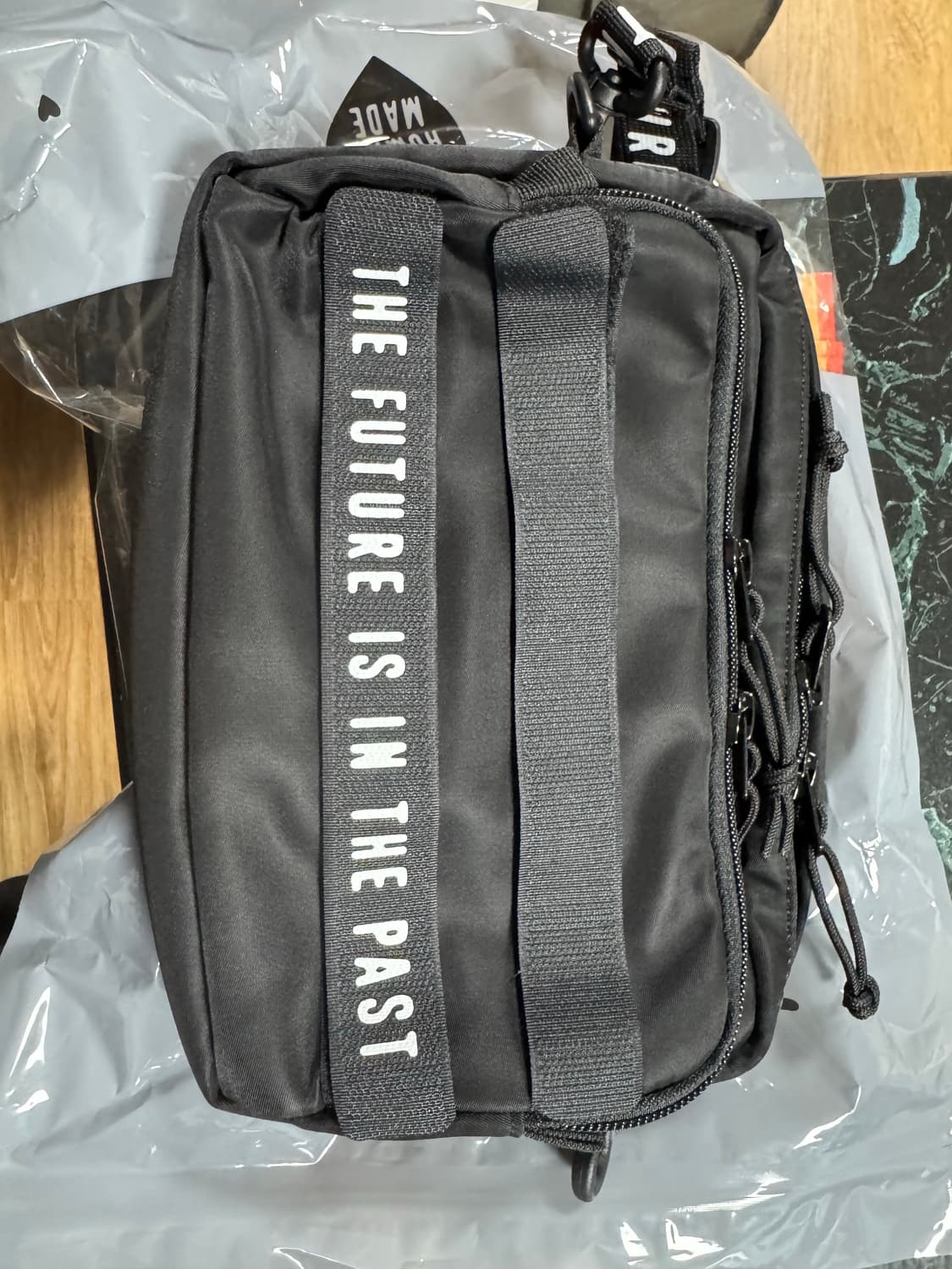 휴먼메이드 밀리터리 파우치 가방 판매합니다  상품이미지1