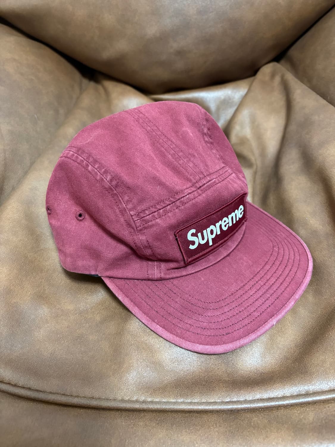 10s 슈프림 빈티지 치노 캠프 캡 상품이미지3