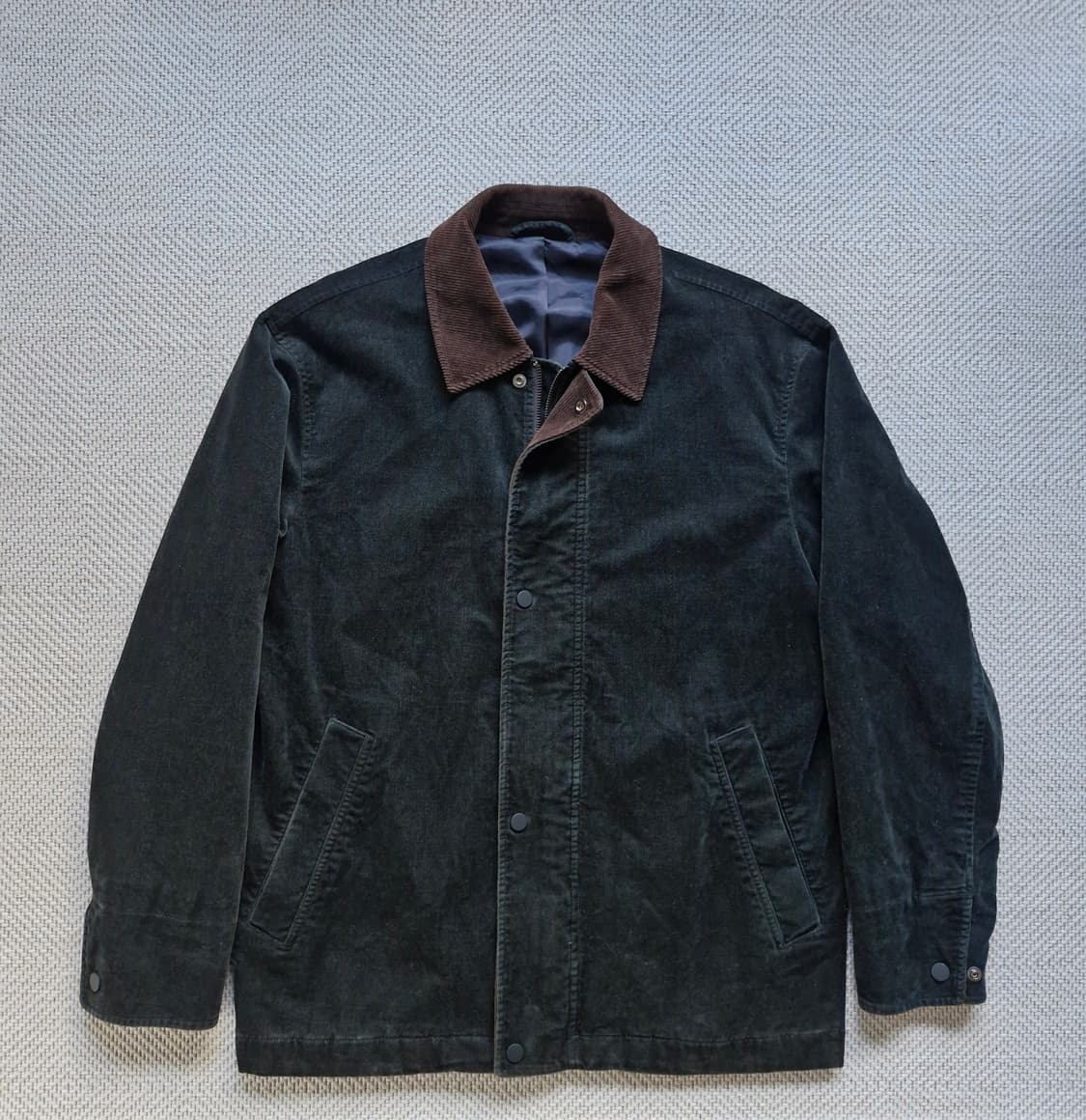 에피그램 벨베틴 코듀로이 자켓 L  상품이미지1