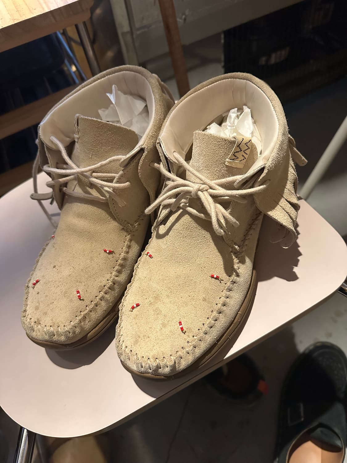 비즈빔 FBT 샤먼포크 상품이미지1