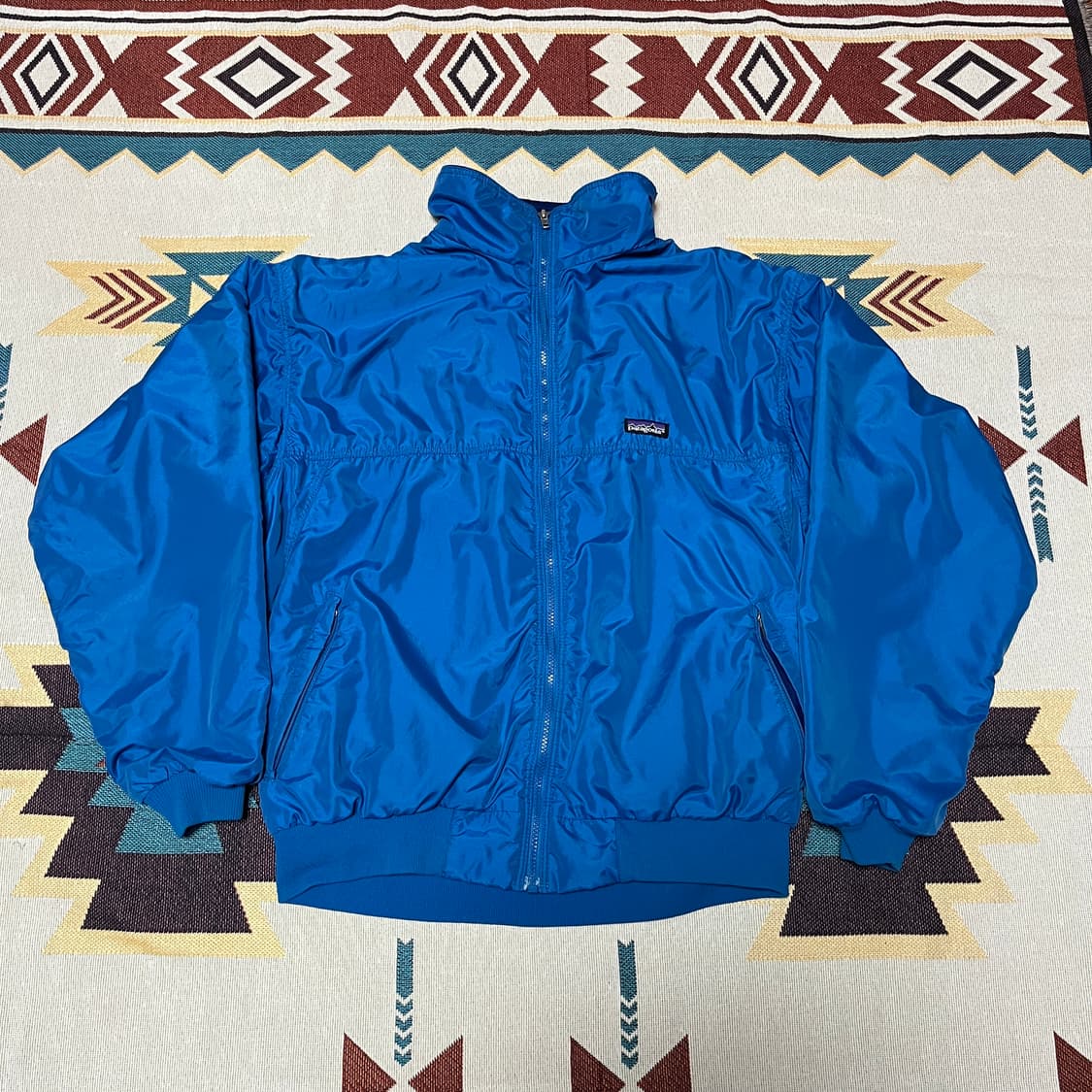 90s 파타고니아 쉘드 신칠라 자켓 XL 상품이미지1