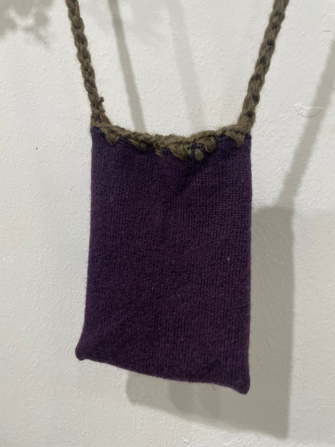 Handmade knit bag👵🏻🧶💭 상품이미지7