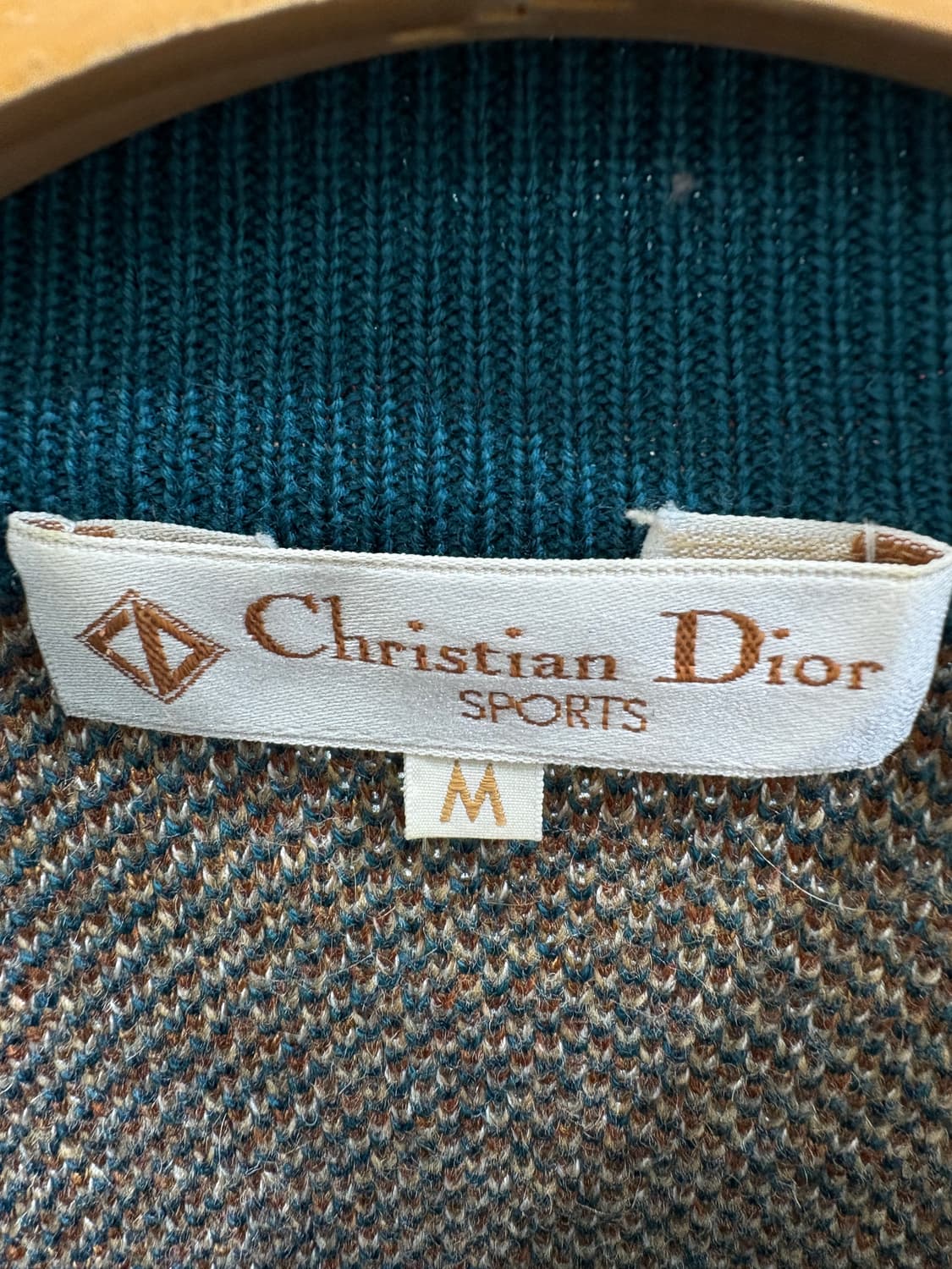 CHRISTIAN DIOR 가디건 상품이미지6