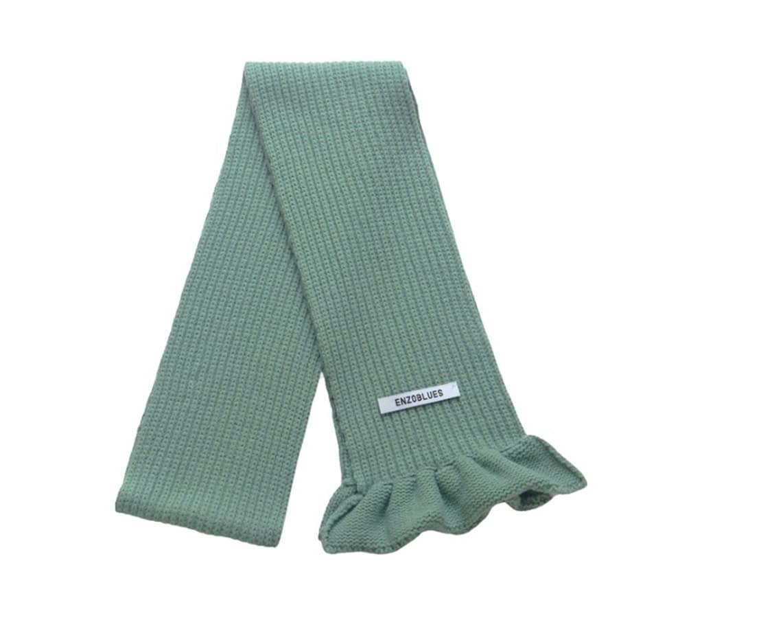 엔조블루스 목도리 머플러 상품이미지1