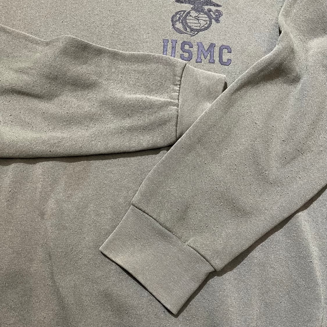 (M) USMC 밀리터리 미해병대 스웻셔츠 맨투맨 상품이미지5