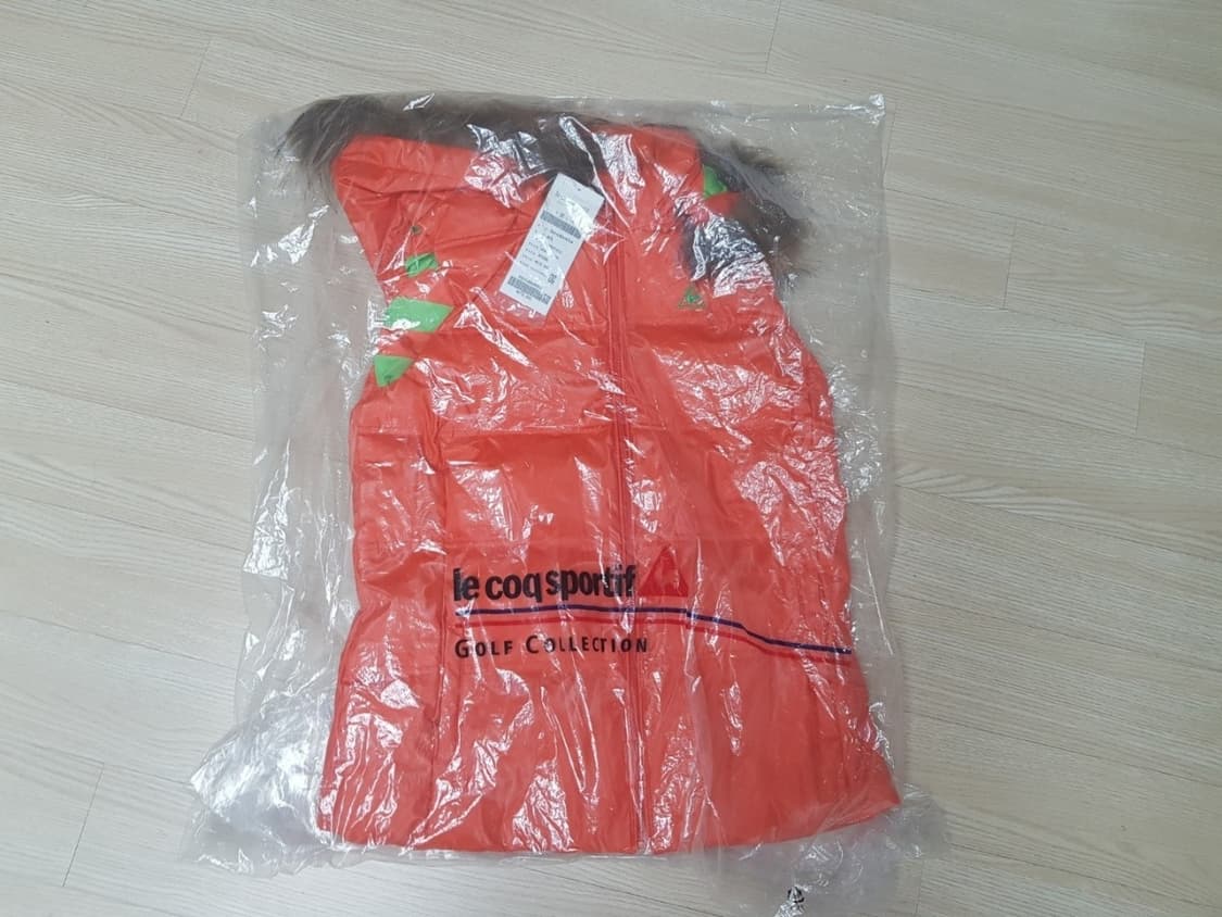 *새거)르꼬끄 오리털패딩 조끼 상품이미지5