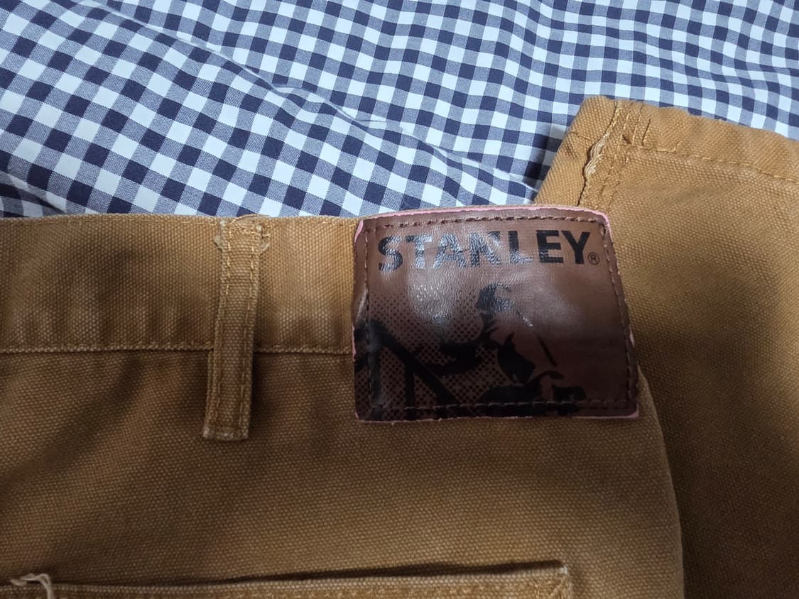 빈티지 스탠리 워크팬츠 상품이미지4