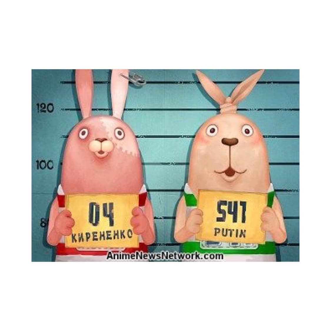 우사비치 굿즈 Jpn 일본 펑크룩 긴팔 티셔츠 롱슬리브 상품이미지2