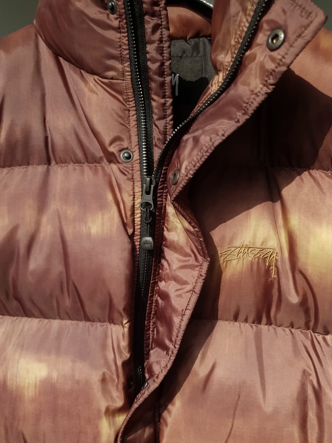 Stussy aurora puffer jacket 상품이미지3