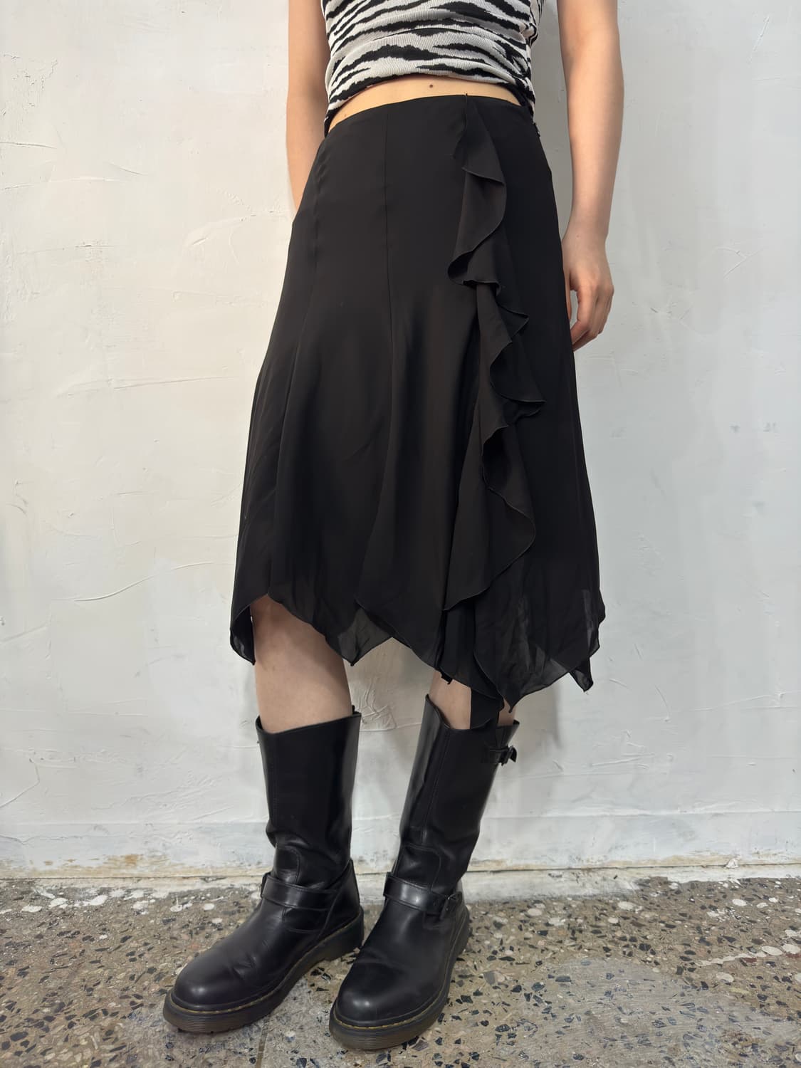 design midi skirt 상품이미지1