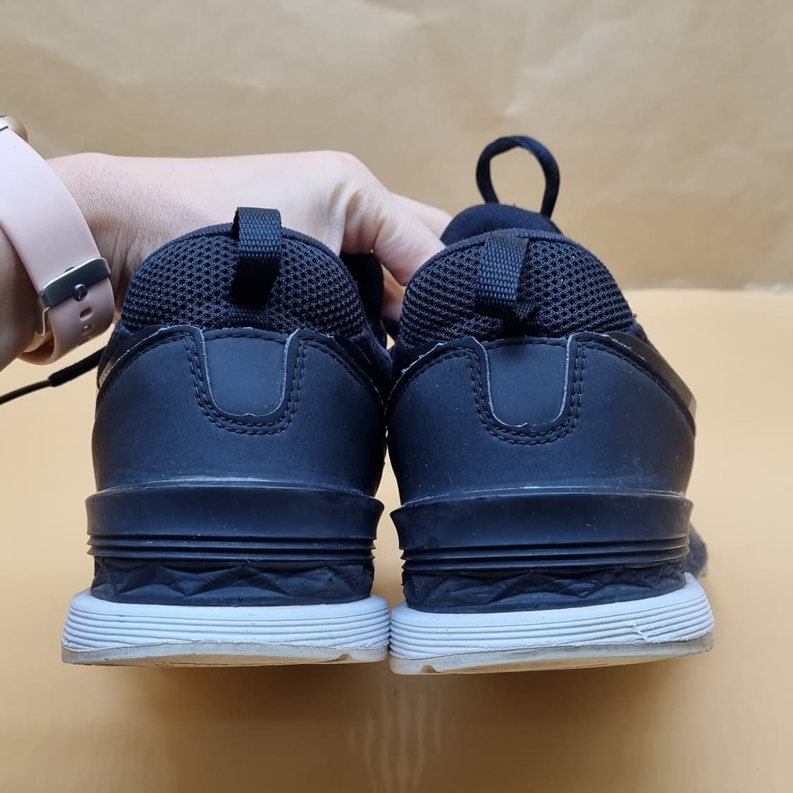 뉴발란스 574 블랙 남성운동화260  상품이미지4