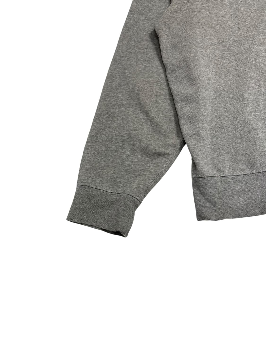 폴로 랄프로렌 베어 플리스 맨투맨 그레이 상품이미지3