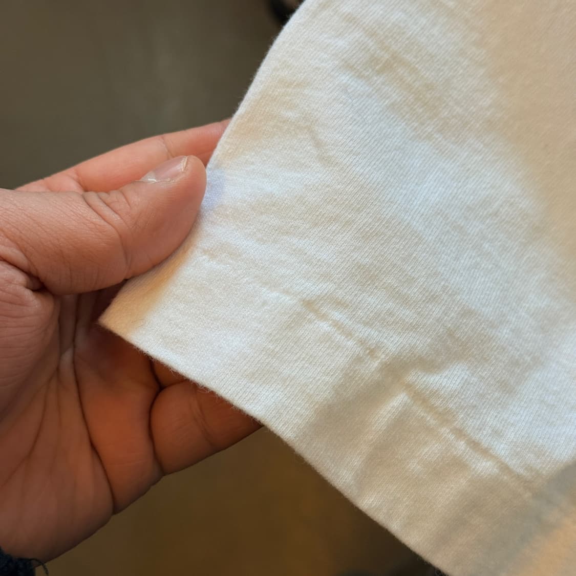 90S 미국빈티지 THE BOSS XL 티셔츠 상품이미지5