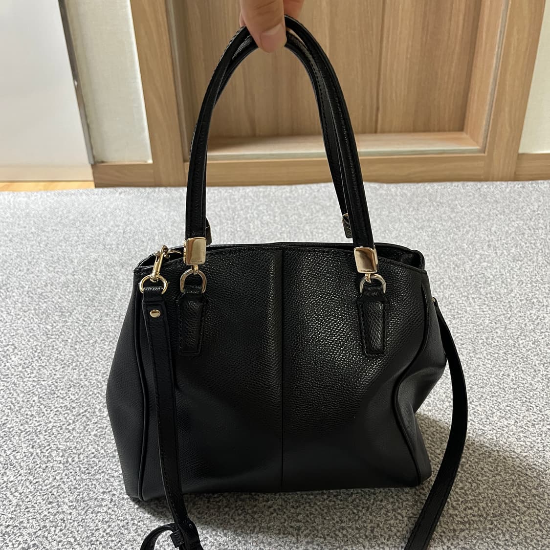 Coach 토트백 여성용 상품이미지2