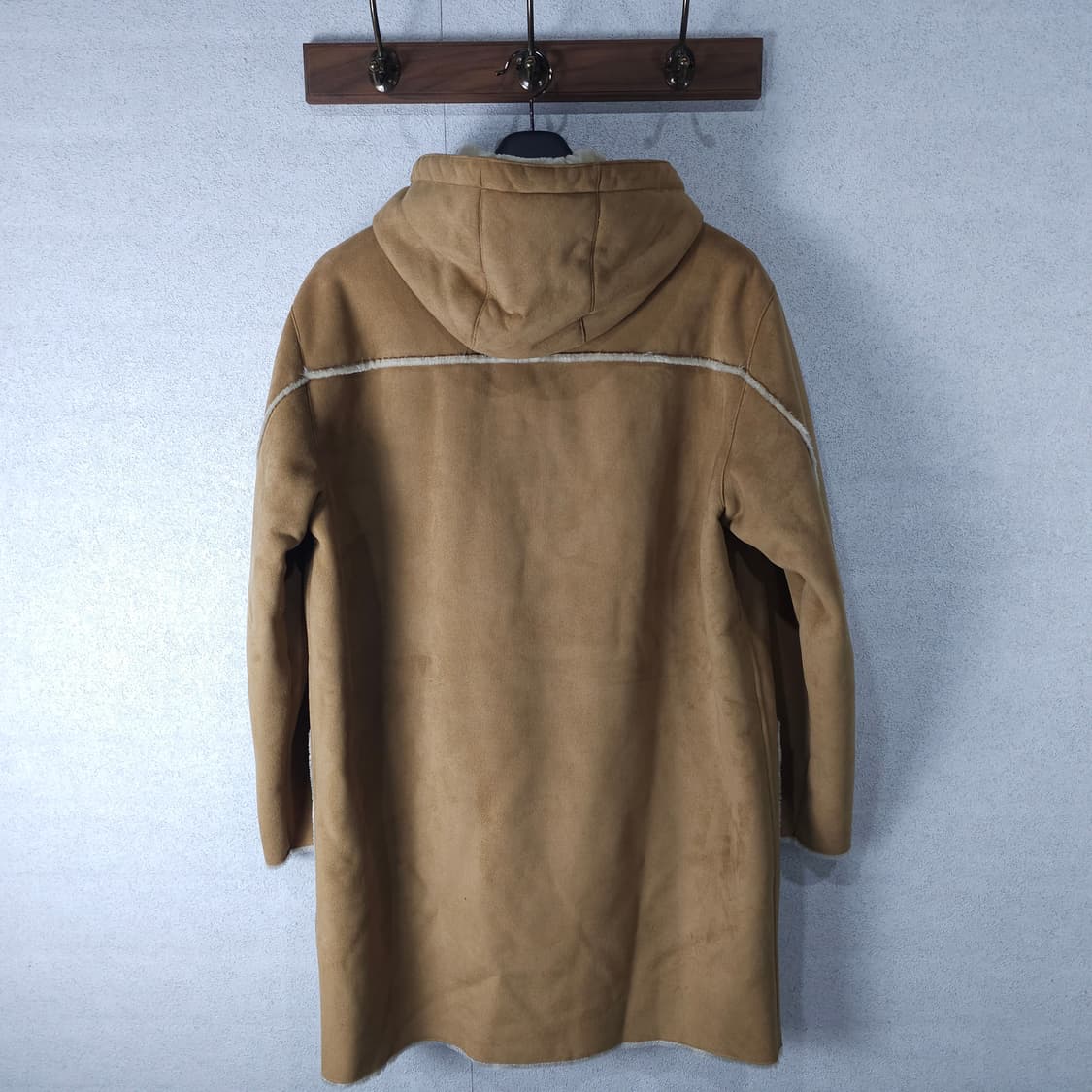 챔피온 무스탕 더플코트 105 상품이미지2