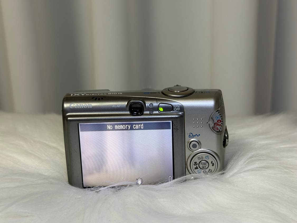 캐논 익시 ixy 810 IS (익서스 ixus 950) 상품이미지4