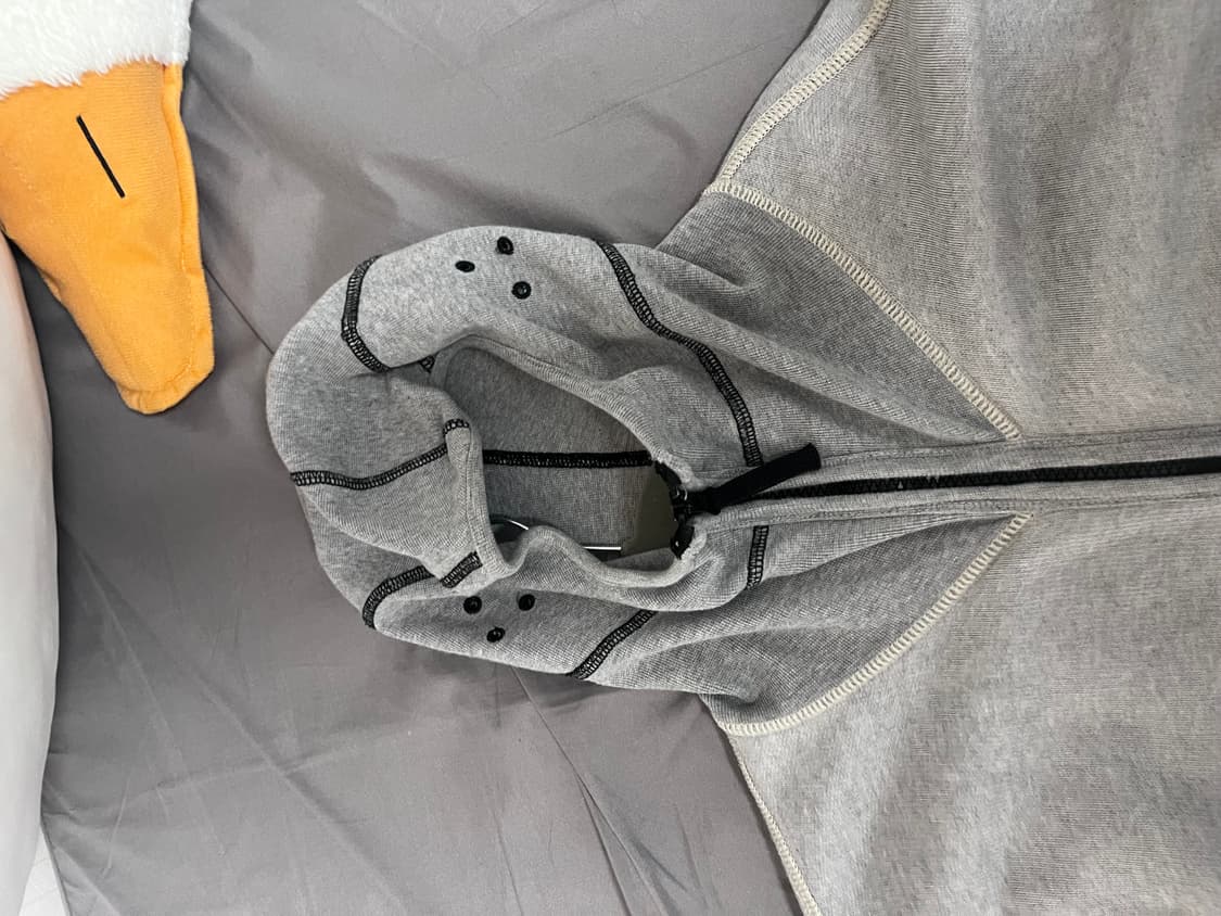 스톤아일랜드 빈티지 후드집업 상품이미지3