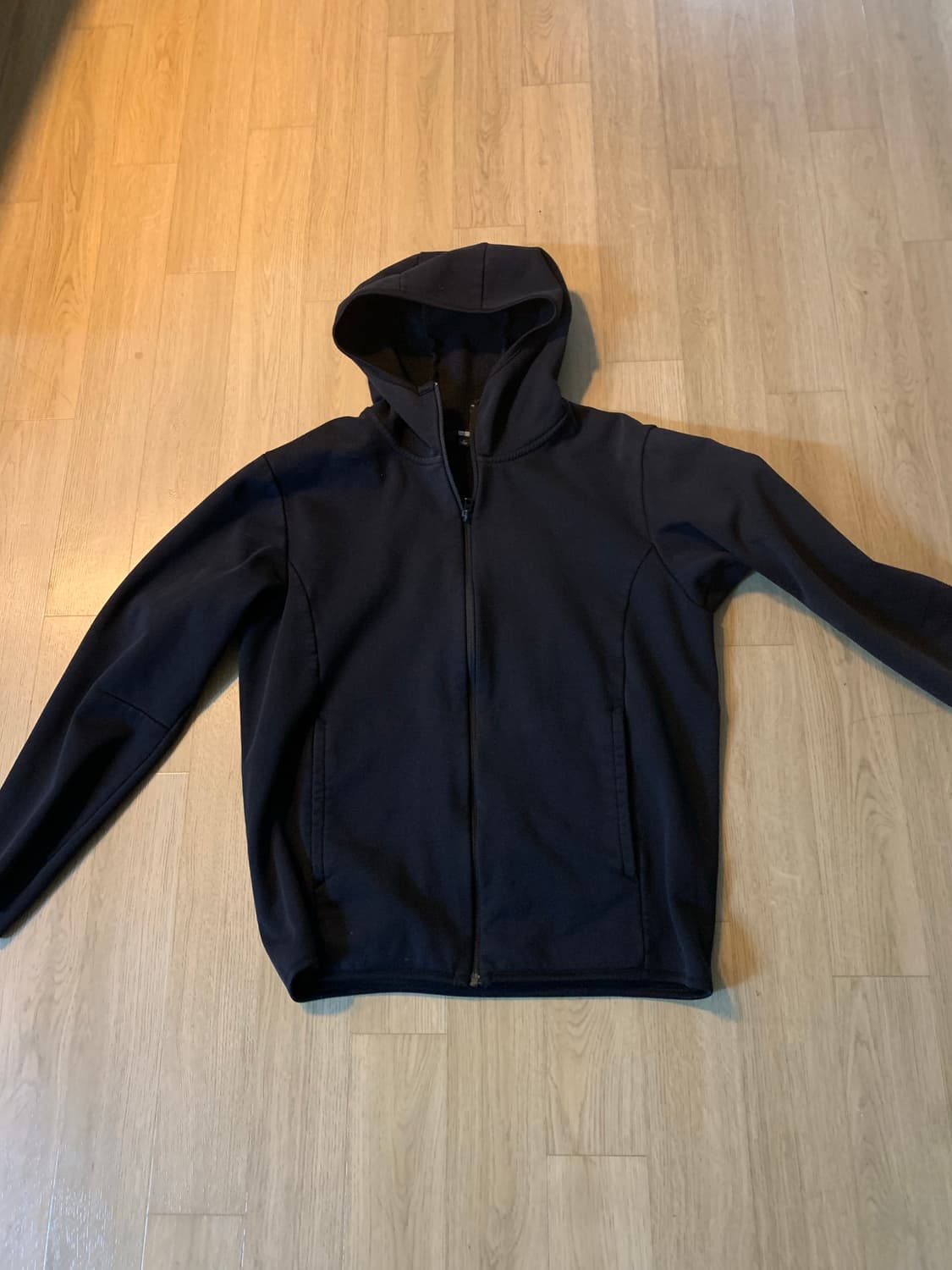 유니클로 후드집업 상품이미지1