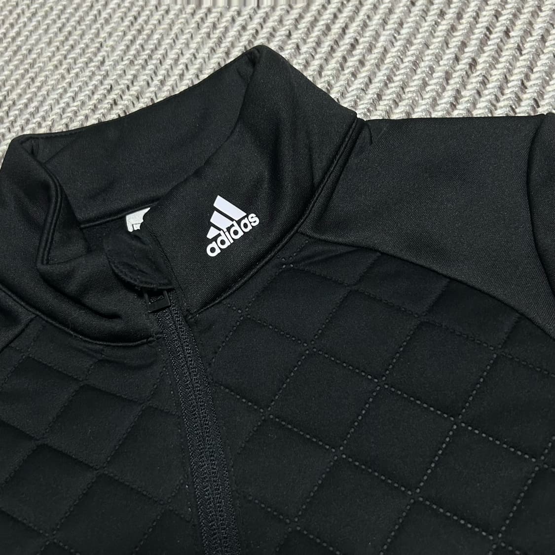 [XS] adidas 아디다스 패디드 우먼즈 기모 집업 자켓 상품이미지3