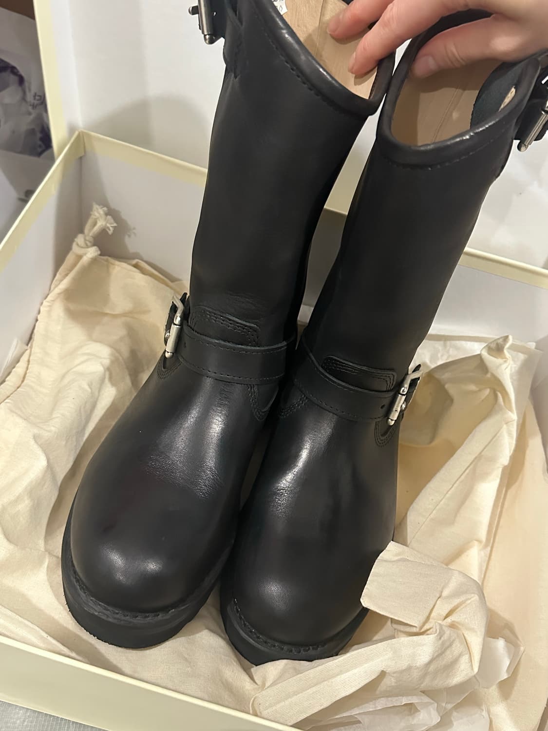 아워레가시 코랄 부츠  상품이미지5