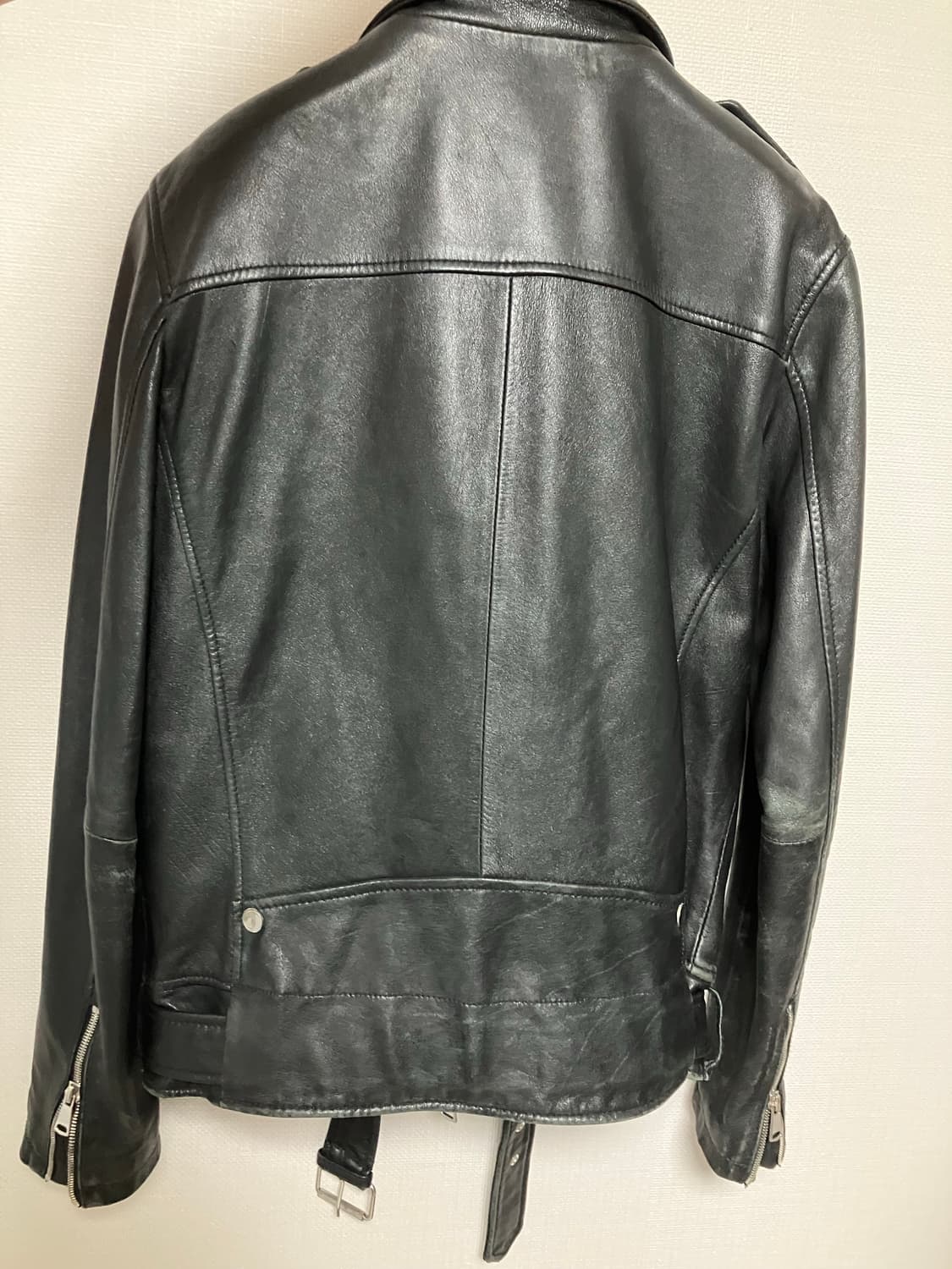 가죽자켓 상품이미지3