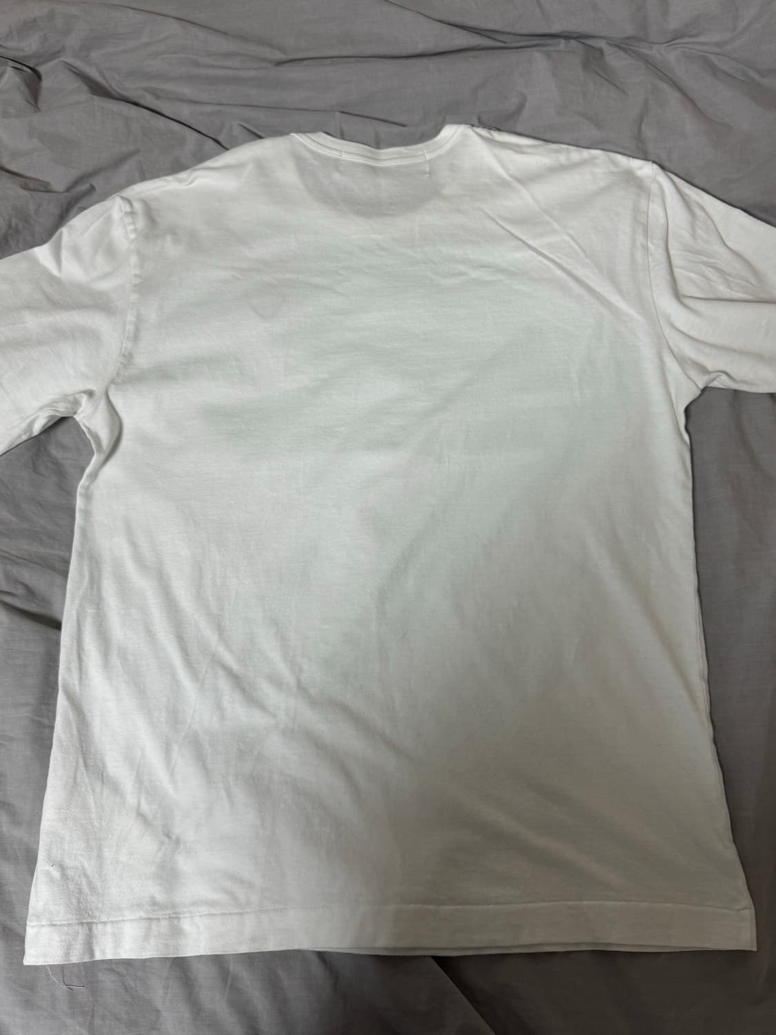 꼼데가르송 긴팔티 롱슬리브 상품이미지3