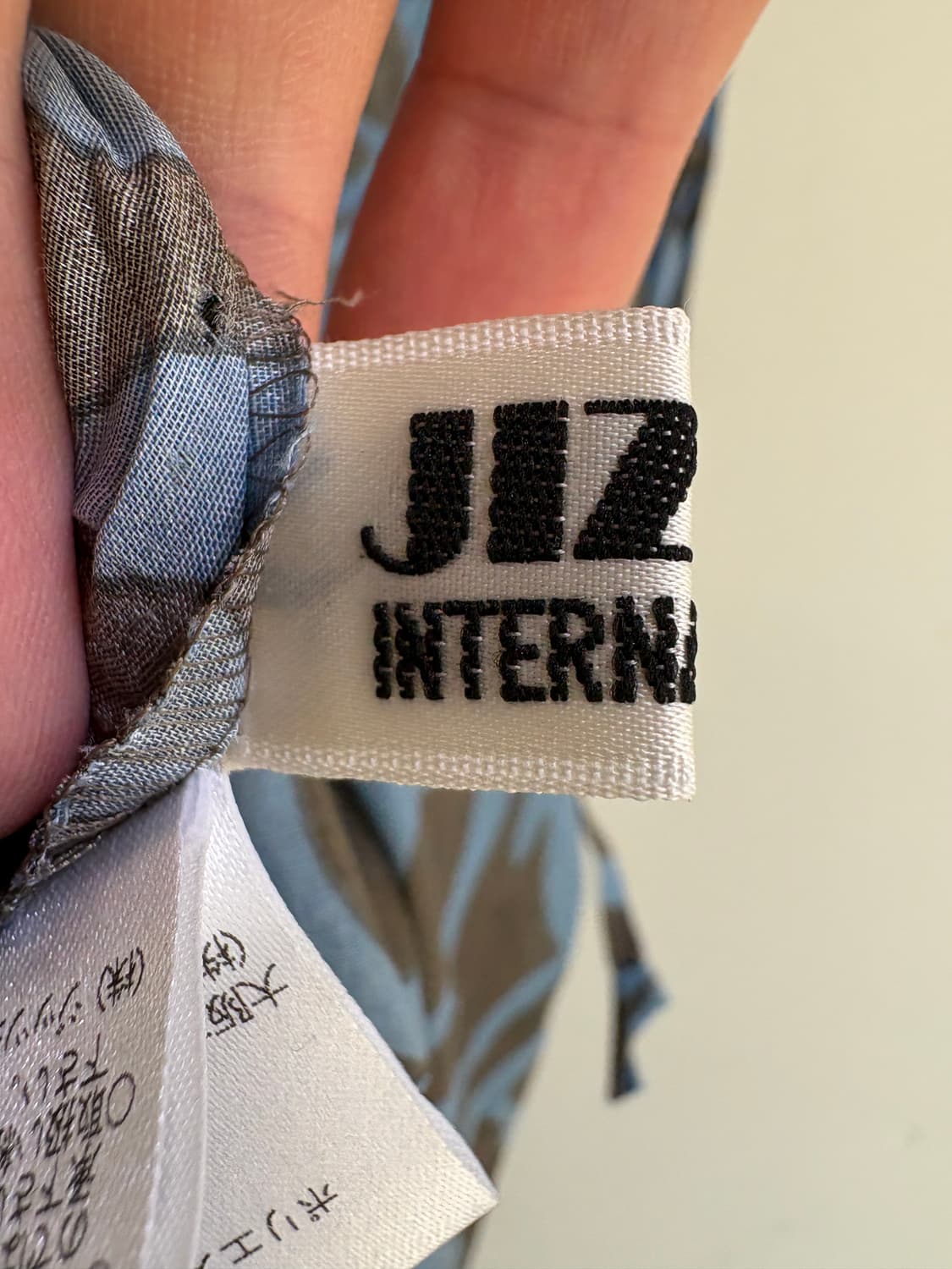 JAPANESE BRAND (Made in Japan) 원피스 상품이미지5