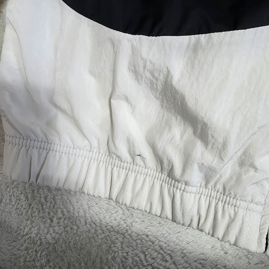 (M)나이키 빅스우시 우븐 바람막이 자켓 상품이미지3