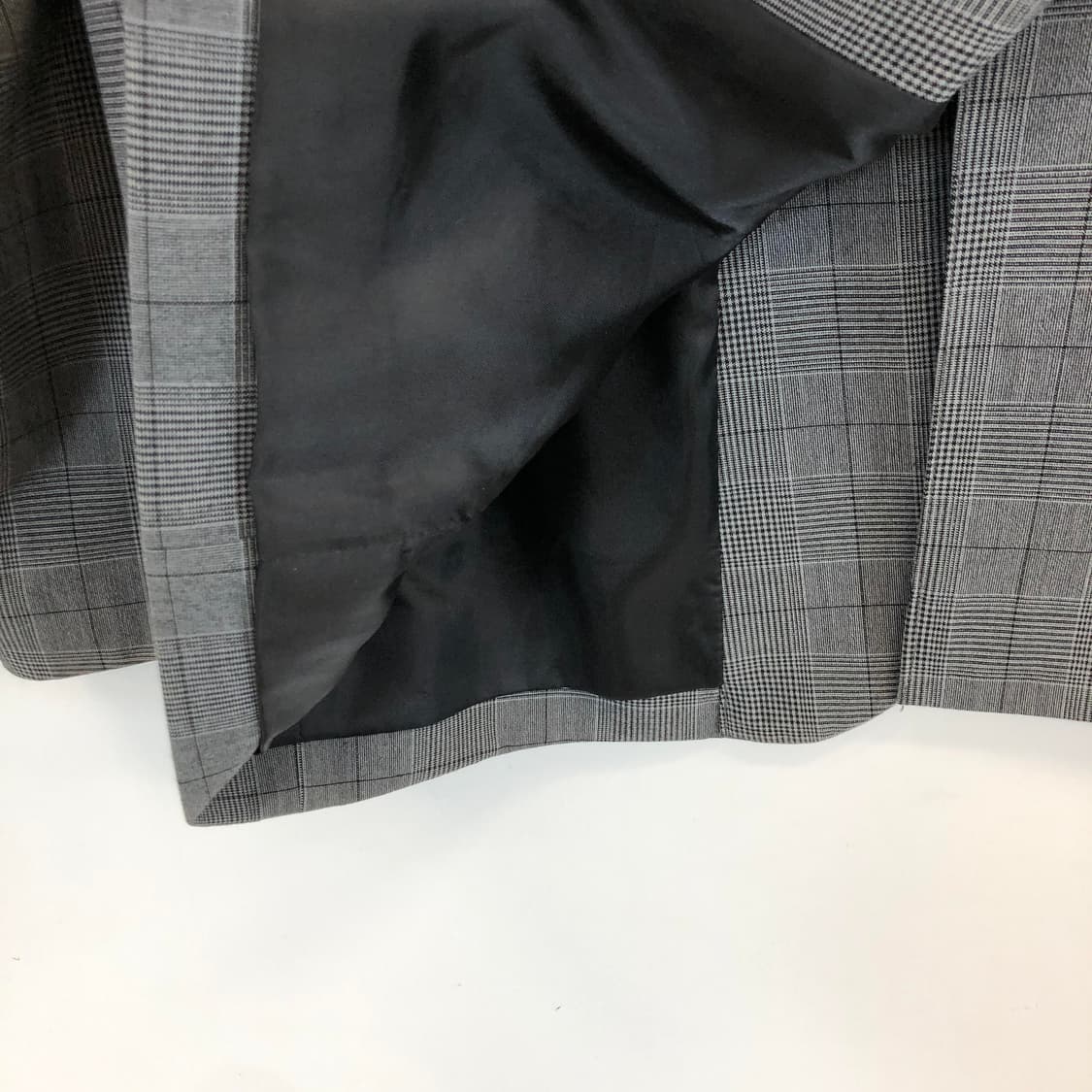 무신사스탠다드 글렌체크 베이식 블레이저 XL 상품이미지5